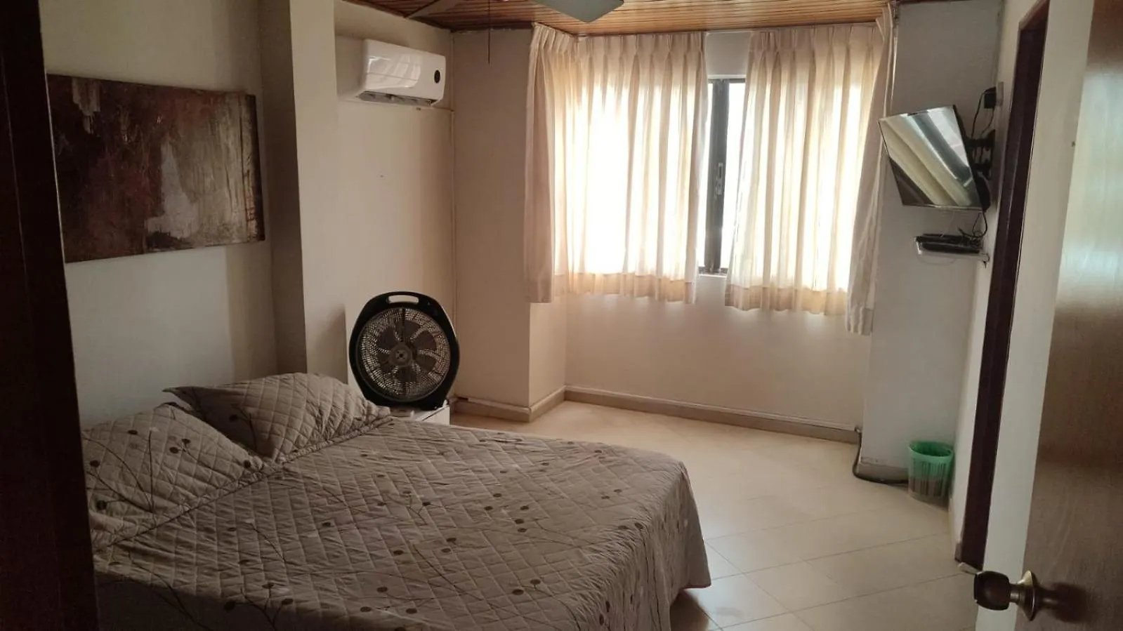 Habitaciones Gaviotas 41 Cartagena Kolumbia