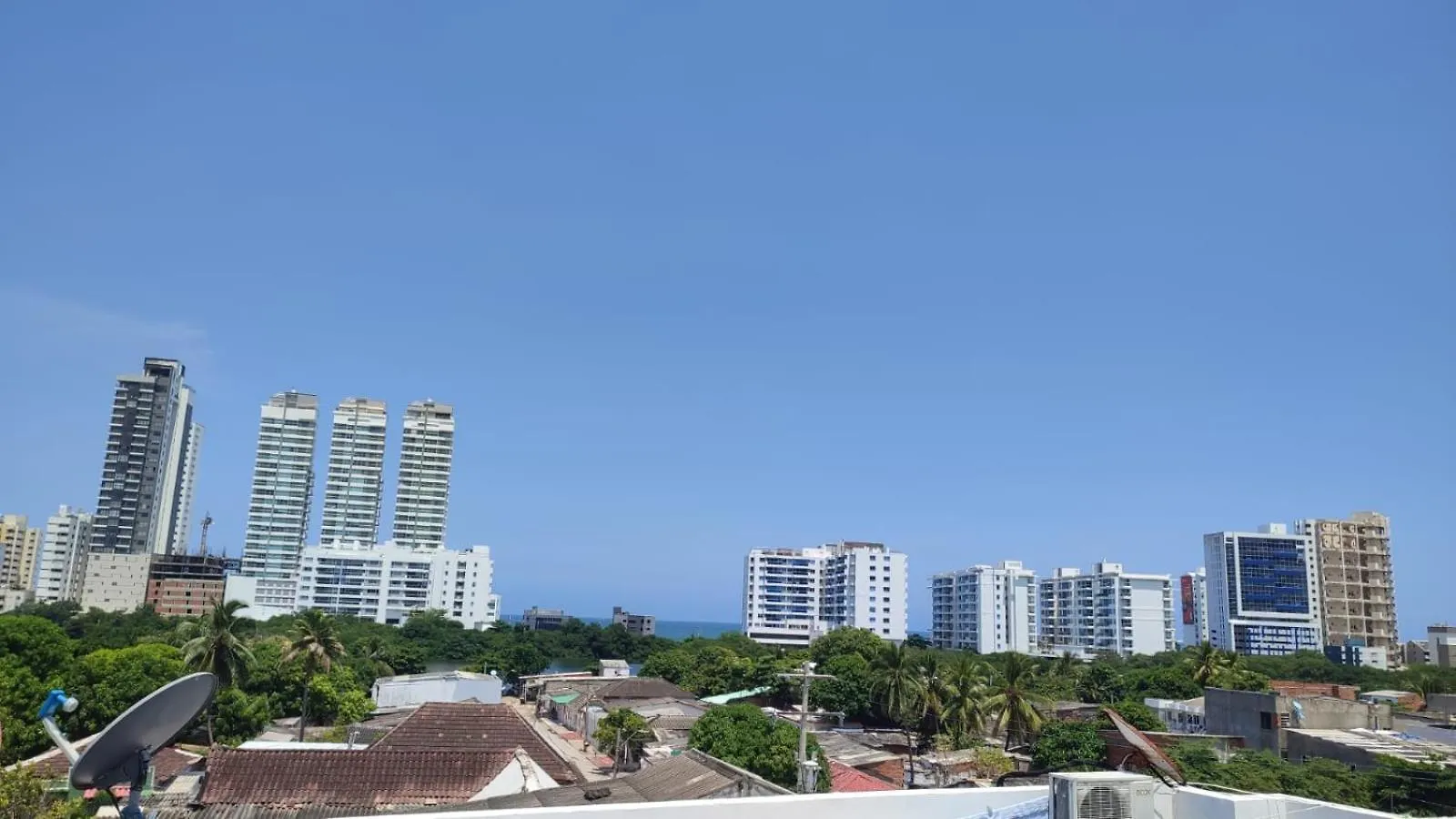 Apartman Habitaciones Gaviotas 41 Cartagena
