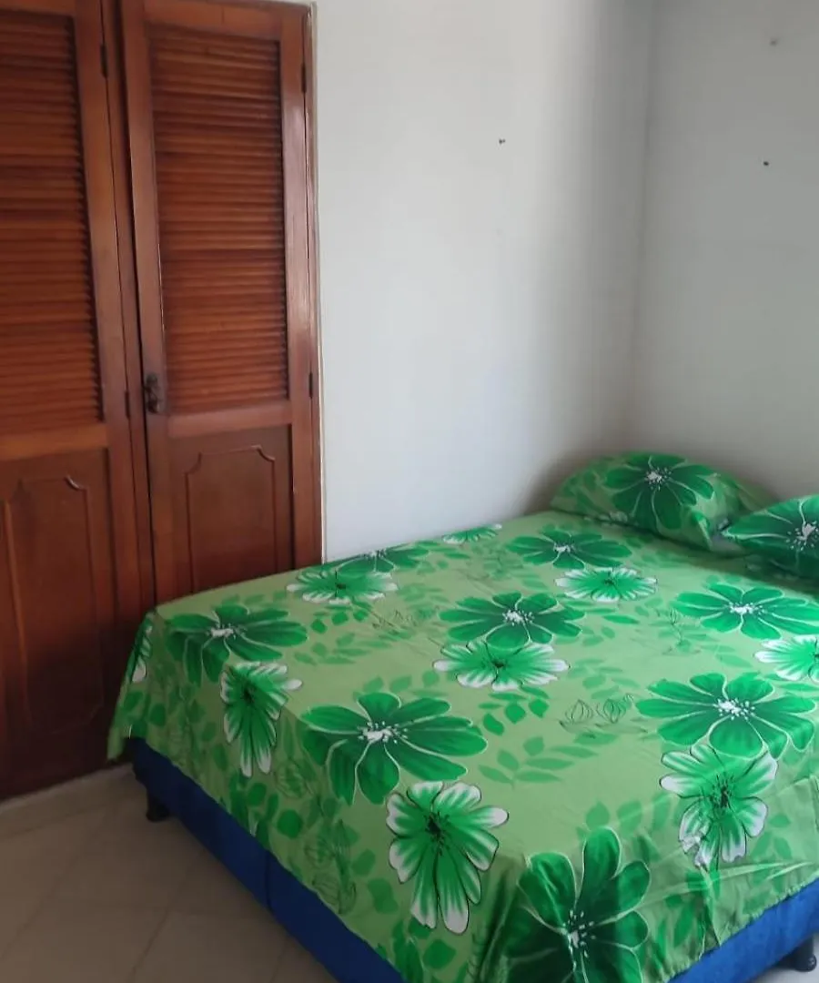 Apartman Habitaciones Gaviotas 41 Cartagena Kolumbia
